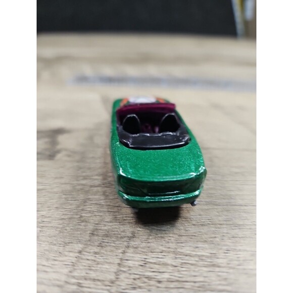 Hot Wheels 1996 Jaguar XK8 Diecast 1/64 Mattel Loose Toy Car - Picture 3 of 5